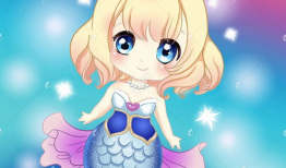 公主卡通漫画,梦幻王国里的奇幻冒险