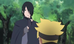 小樱佐助漫画,小樱佐助的宿命对决